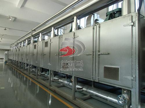脫水蔬菜、水果生產(chǎn)線