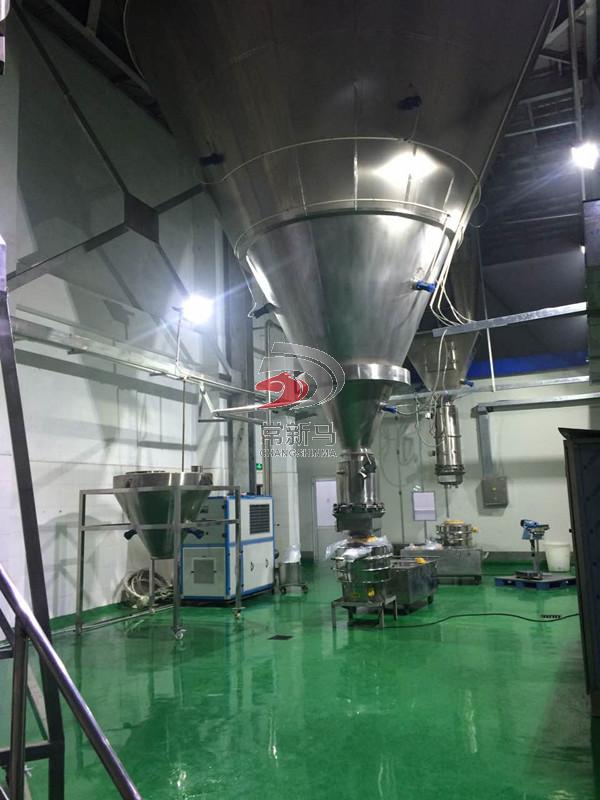 酶制劑、發(fā)酵液噴霧干燥機(jī)